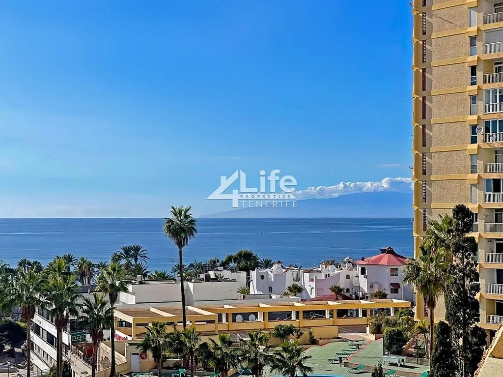 Terrass - Duplex with Pool in Los Cristianos