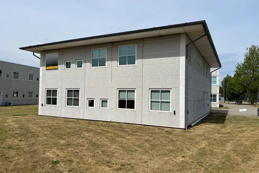 Extérieur - Office Space with Motorway View in Fyn