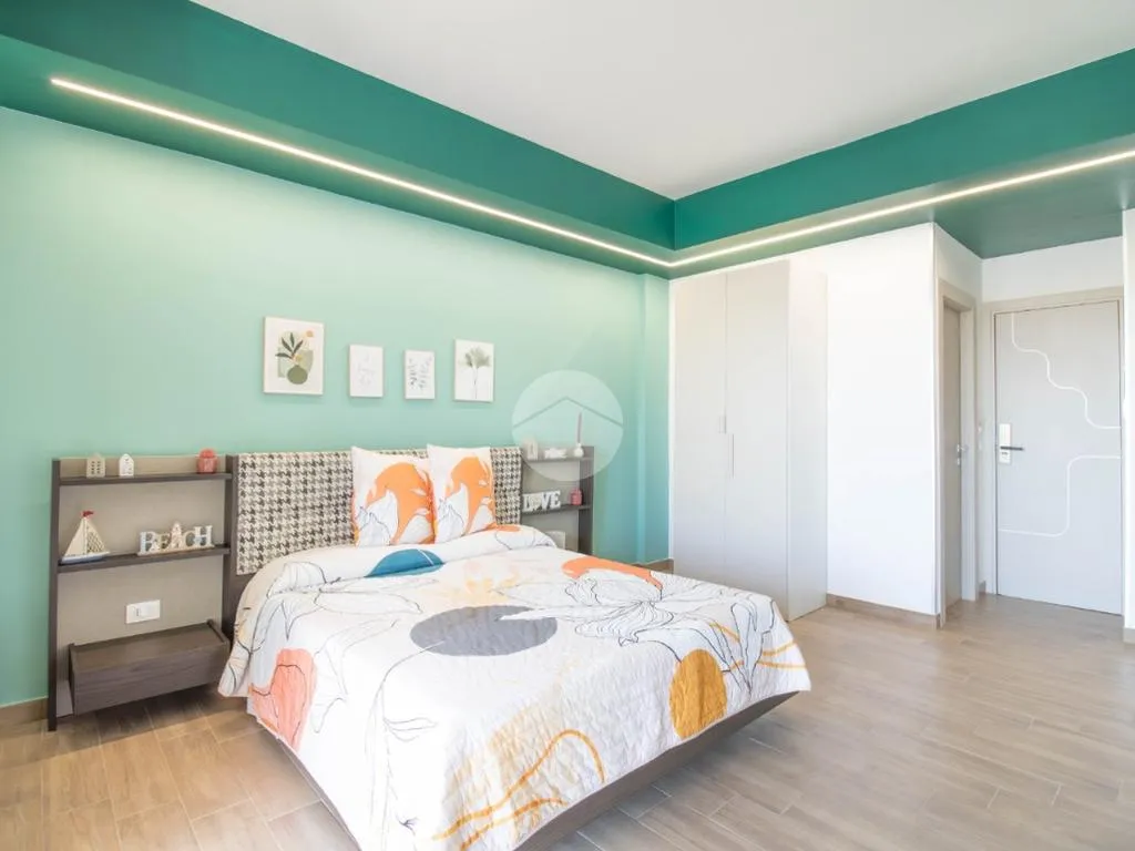 Chambres - Fully Rented B&B with Sea View in Vasto Marina