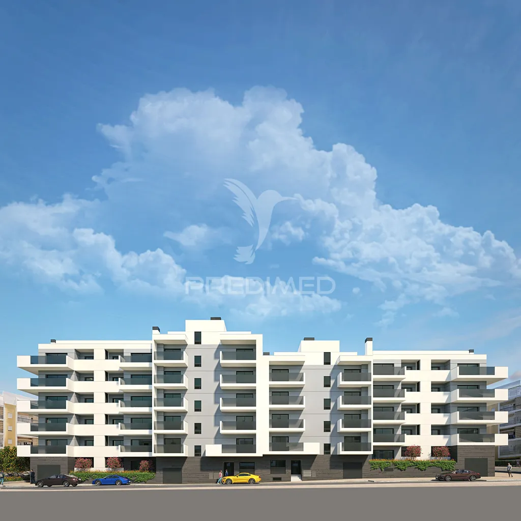 Välivaade - T1+1 Apartment with Sea View in Construction