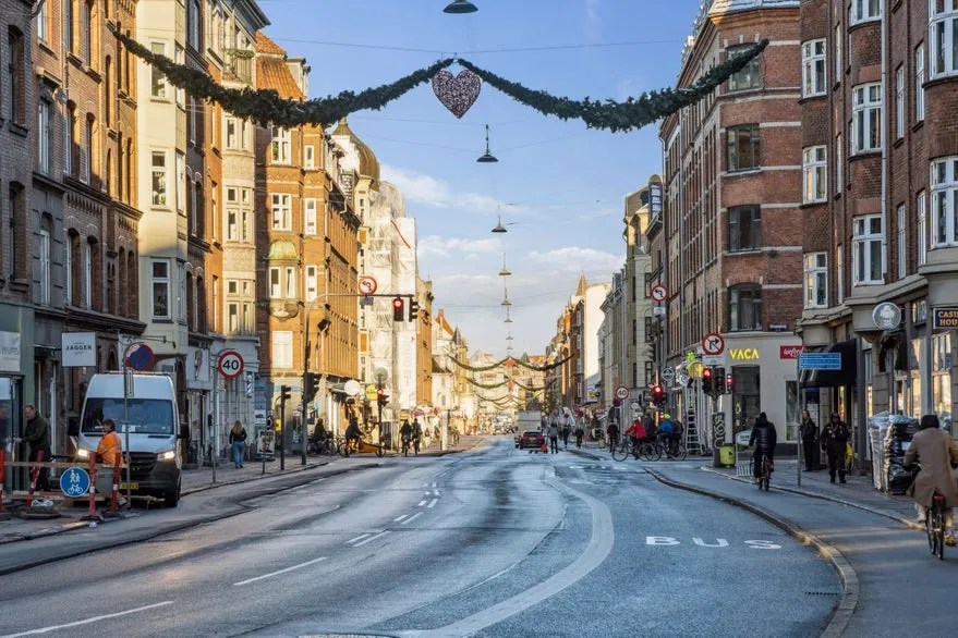 Välivaade - Commercial Property with High Exposure on Amagerbrogade