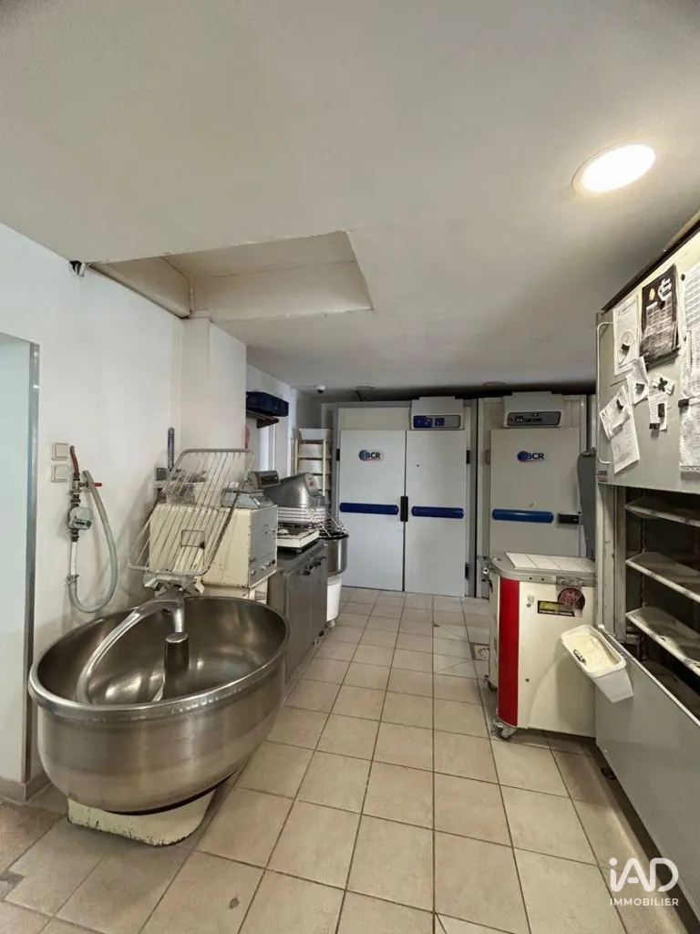 Cucina - Bakery with Attached House in Cussac-Fort-Médoc