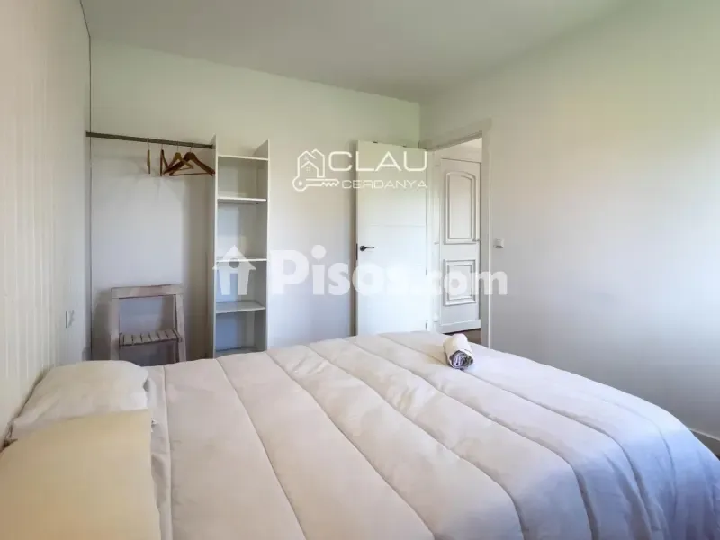 Chambres - Adosado with Terrace in Saillagouse