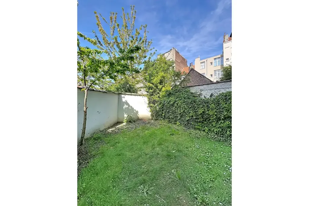 Giardino - Apartment with Garden in Forest, WIELS Quarter