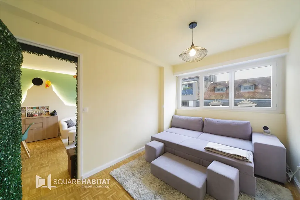 Séjour - Appartement Refait à Neuf à Proximité du Centre à Pau