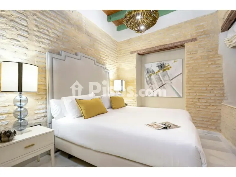 Magamistoad - Modern Two-Bedroom Apartment in Seville