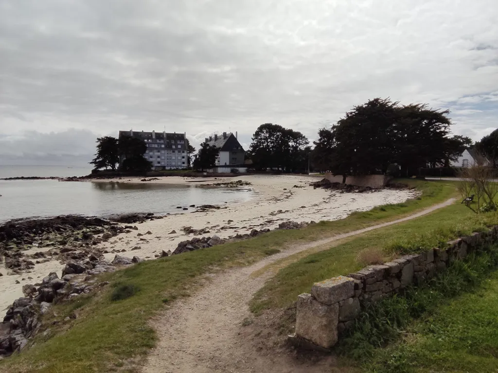 4-toaline korter asukohas Carnac