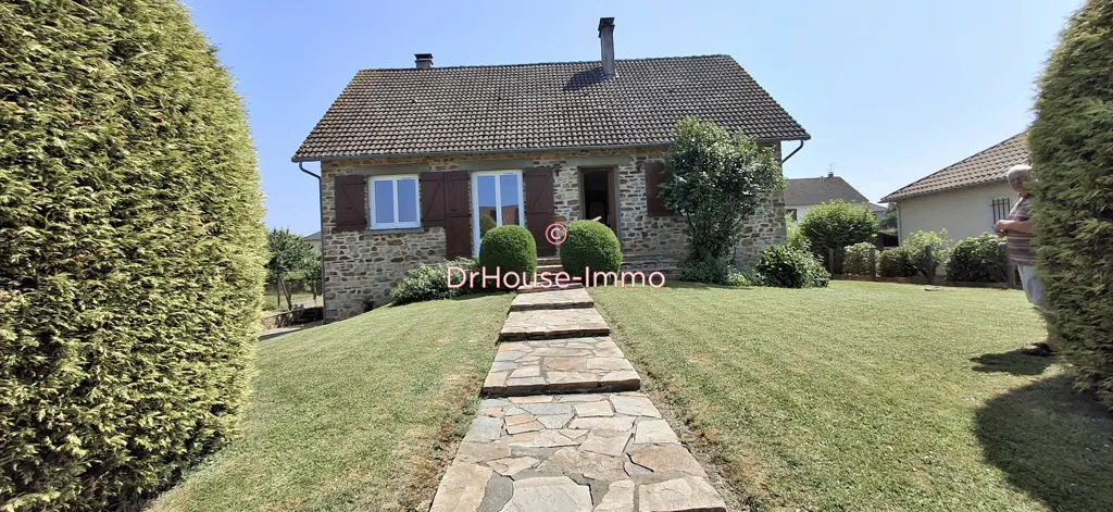 Extérieur - Maison en Pierre avec Jardin en Périgord Vert
