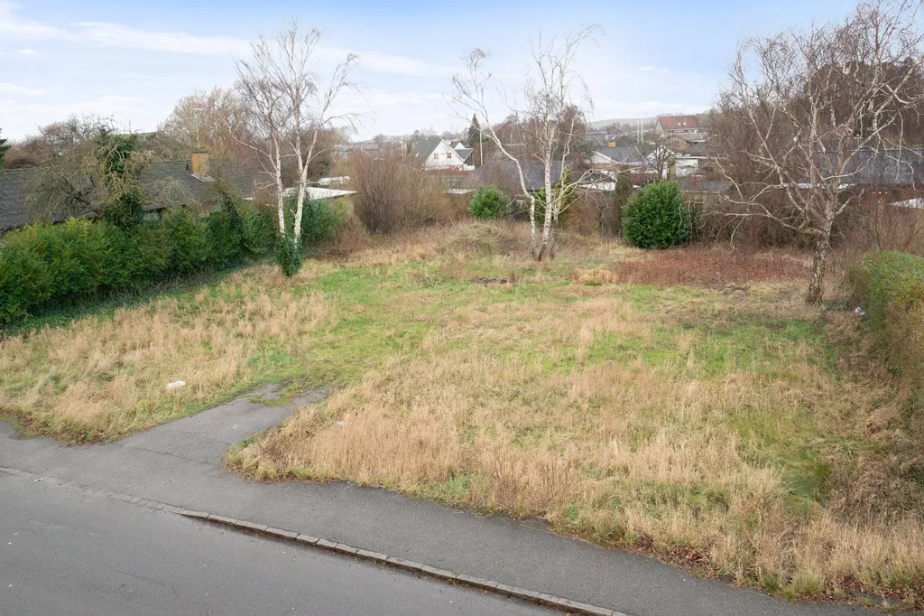 Garden - Year-Round Plot with 5G Coverage in Højby