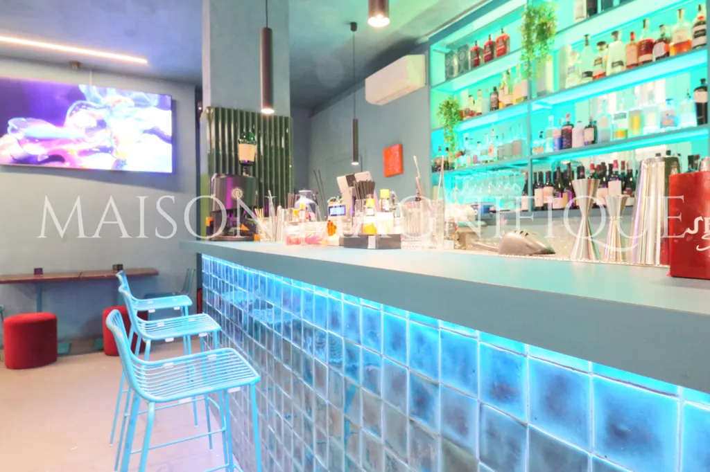 Toad - Established Bar with Chimney in Bologna