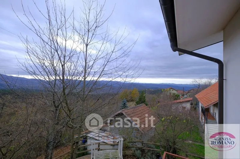 Rõdu - Villa with Monviso View in Ponzone