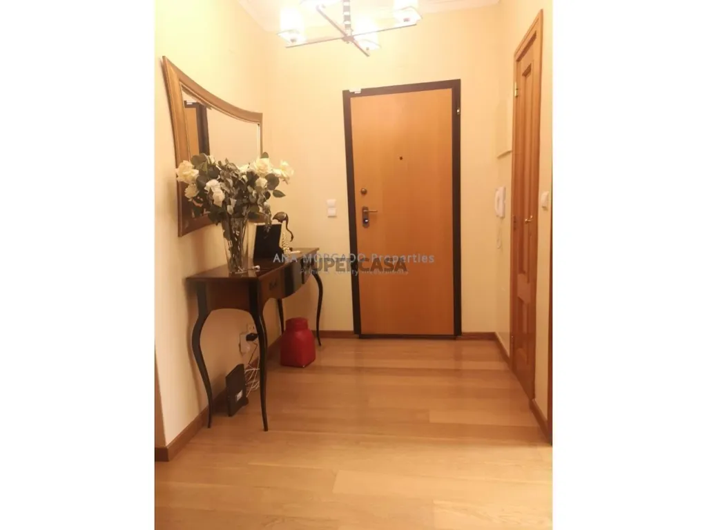 Entrée - Luxury Flat with Balcony in Quinta da Beloura