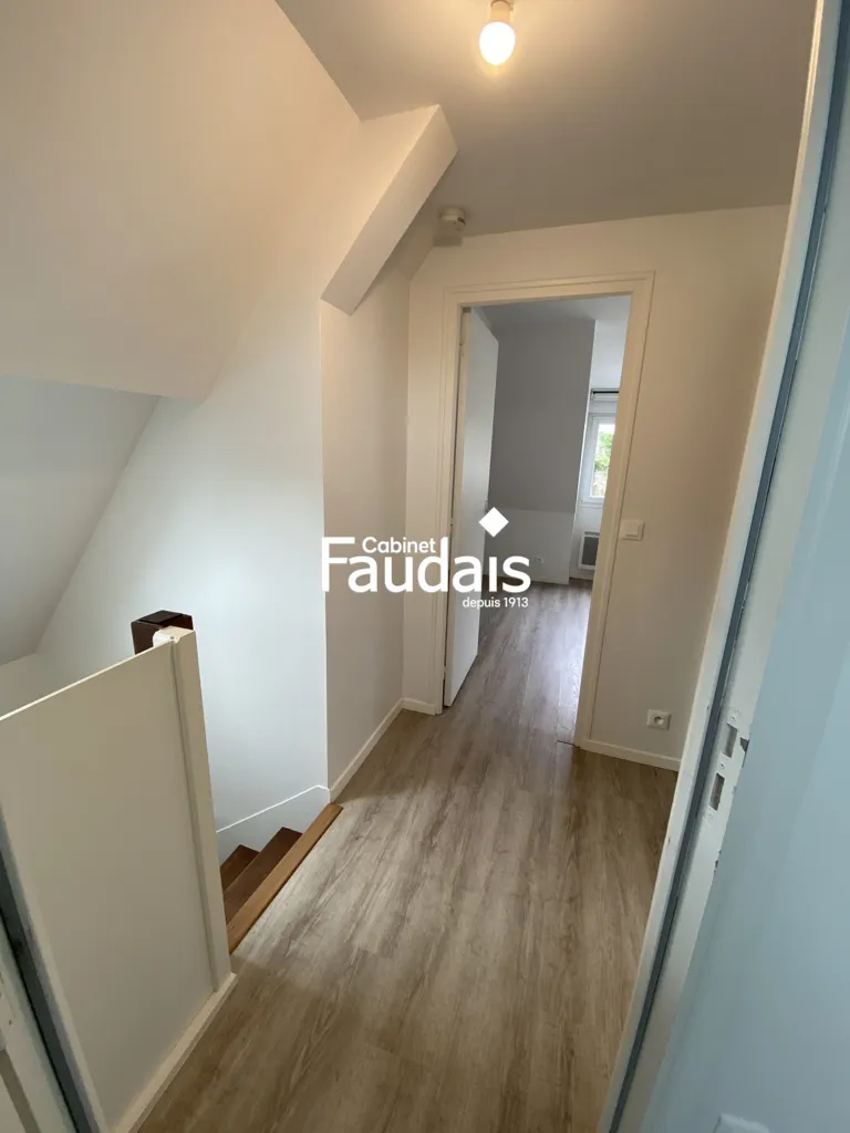 Stanze - Duplex Apartment near Schools in Saint-Lô