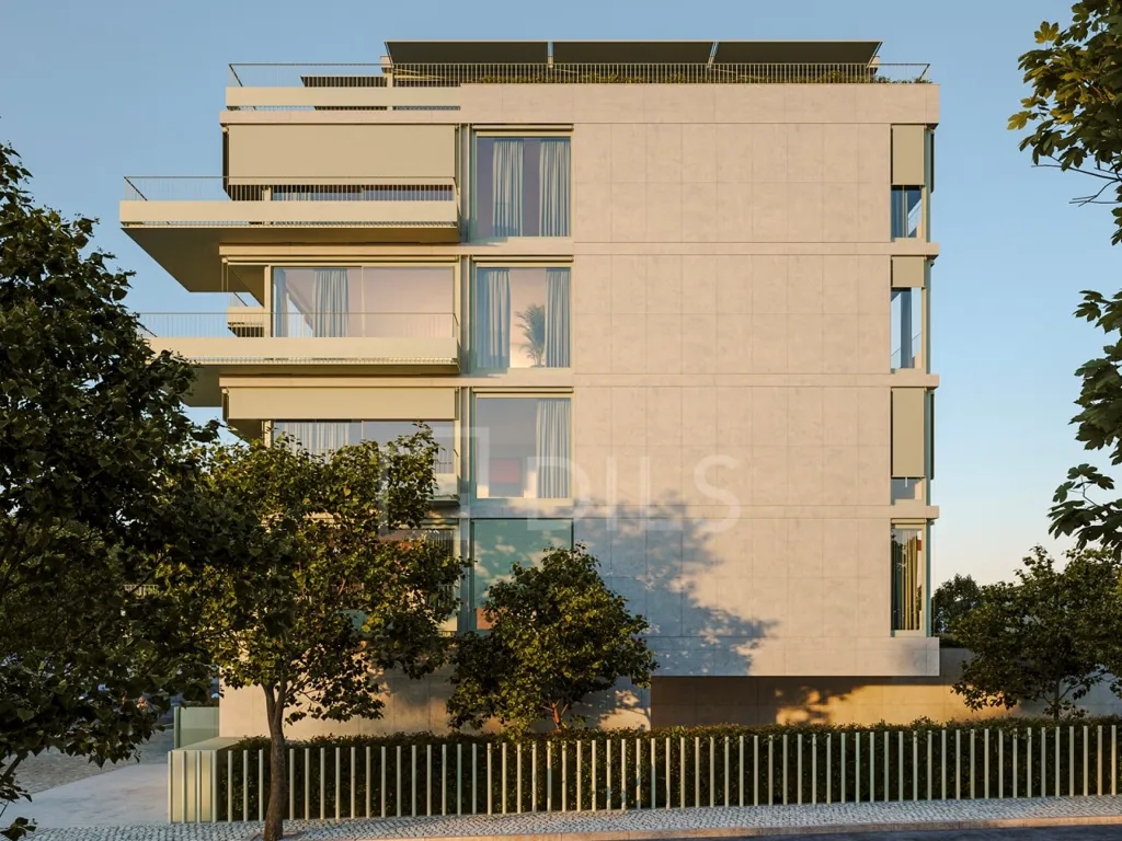 Exterior - Luxury Duplex Villa in Porto's Hollywood