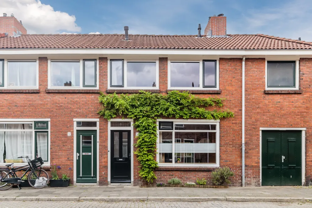 Välivaade - Parkloft with Sustainable Features in Leidsche Rijn