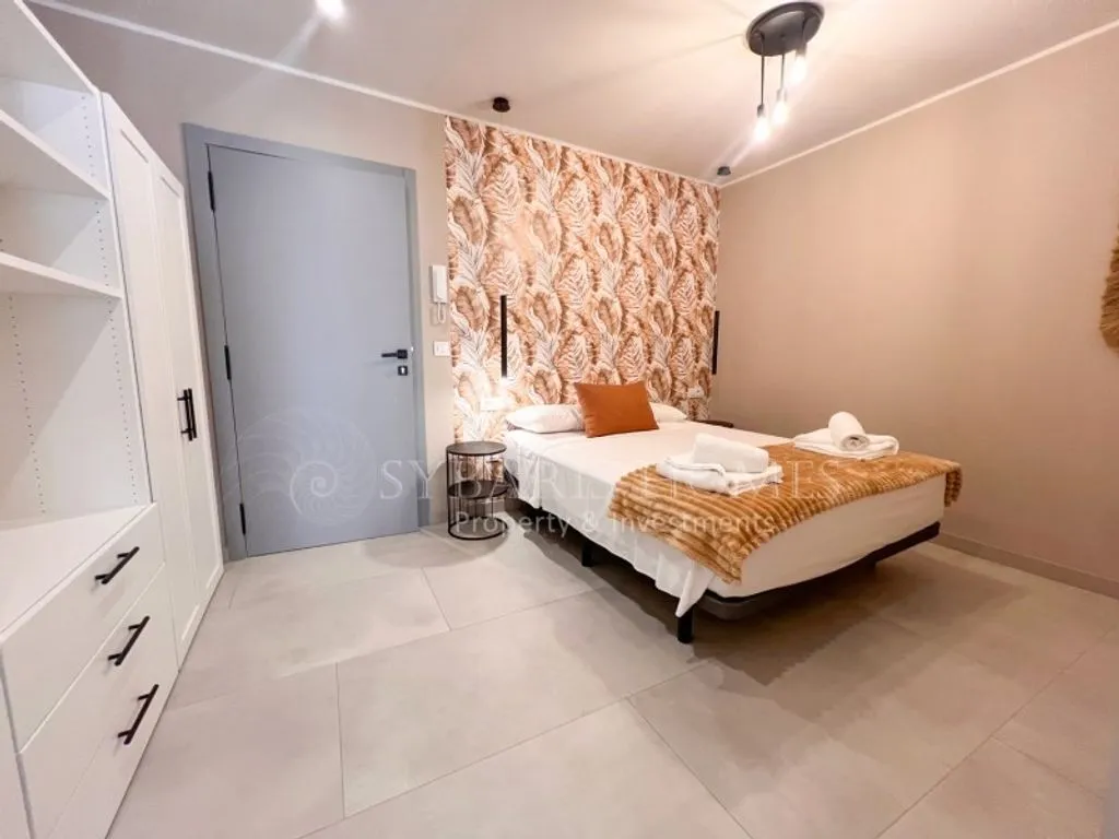 Chambres - 5-Apartment Hotel in Denia with Autonomous Features
