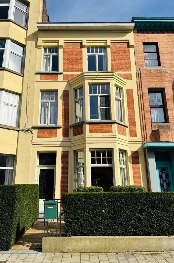 Maison 4 chambres à Gent