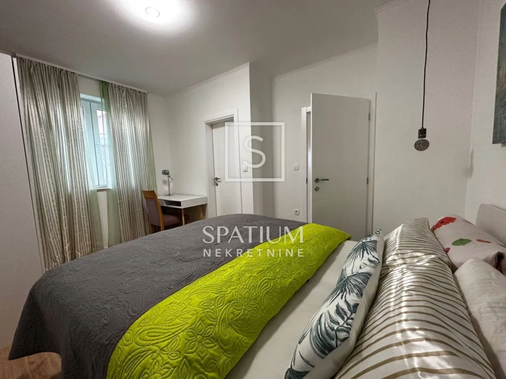 Schlafzimmer - Renovated Apartment with Private Pool in Kastav