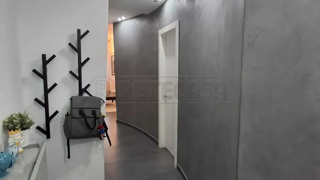Hallway - Apartment with Smart Home in Siracusa