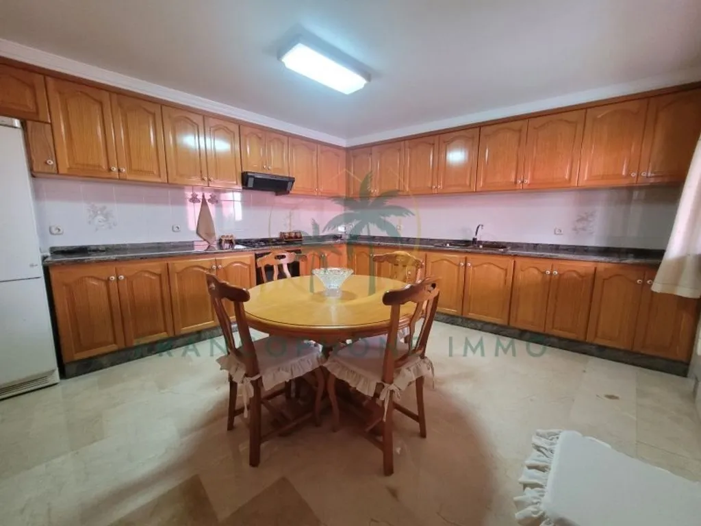 Köök - Townhouse with Private Pool in El Verger