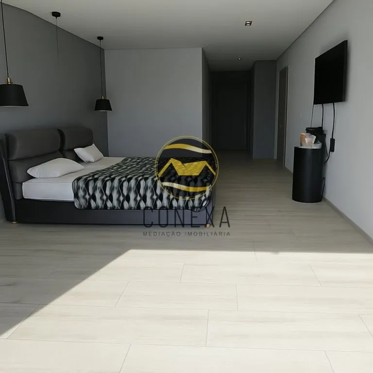 Chambres - Single-Story Villa with Pool in Olhão