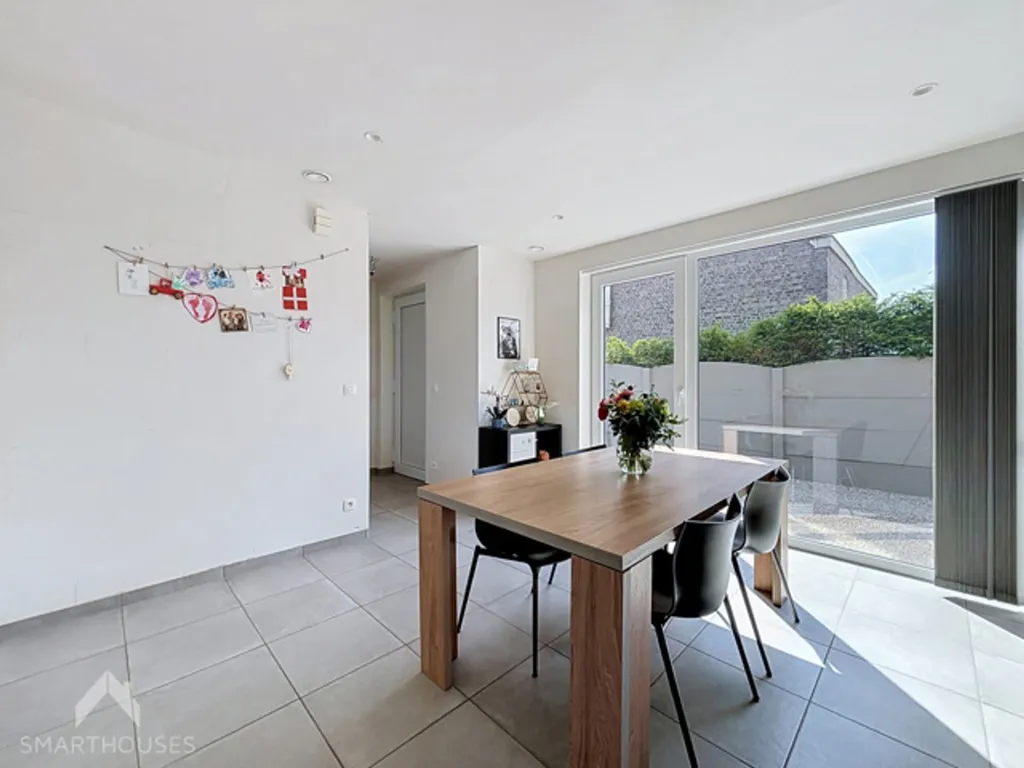 Sala da pranzo - Contemporary House with Terrace in Oudenaarde