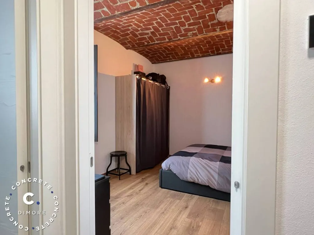 Magamistoad - Ground Floor Apartment with Private Garden in Chieri