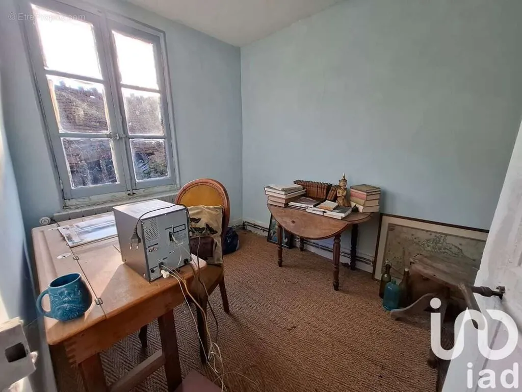 Kabinet - Authentic Townhouse in Joigny