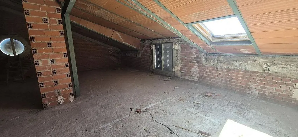 attic