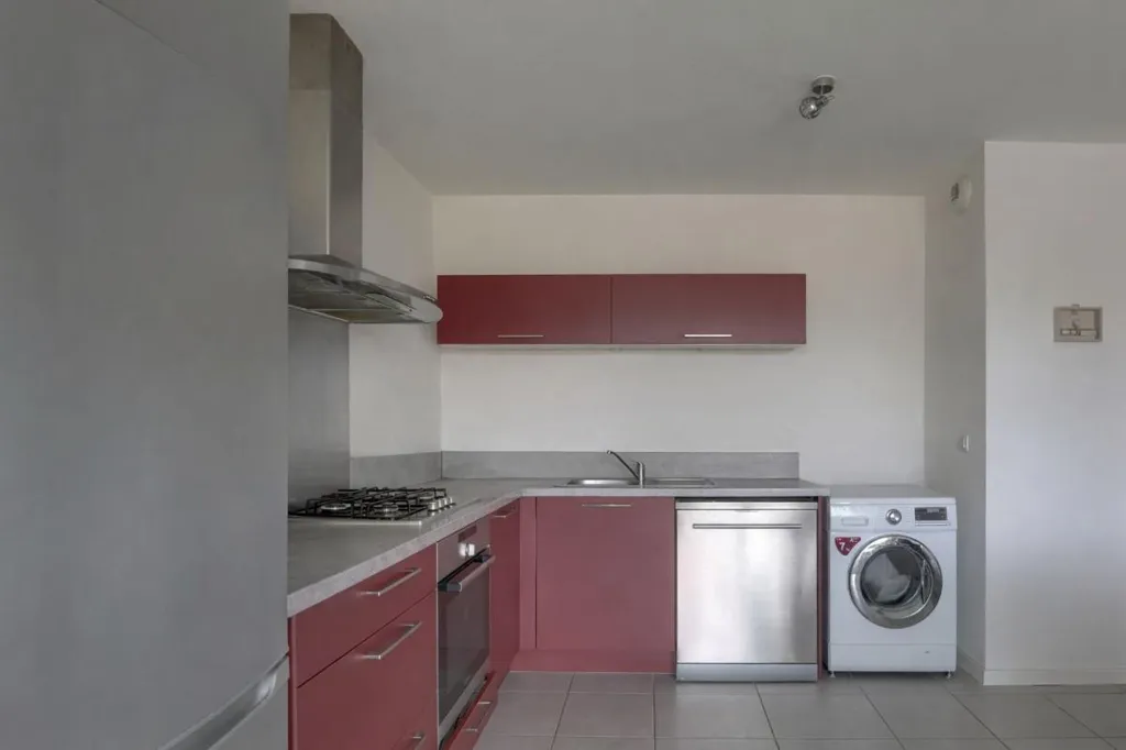 Cucina - Top-Floor Apartment with Mountain View in Residence