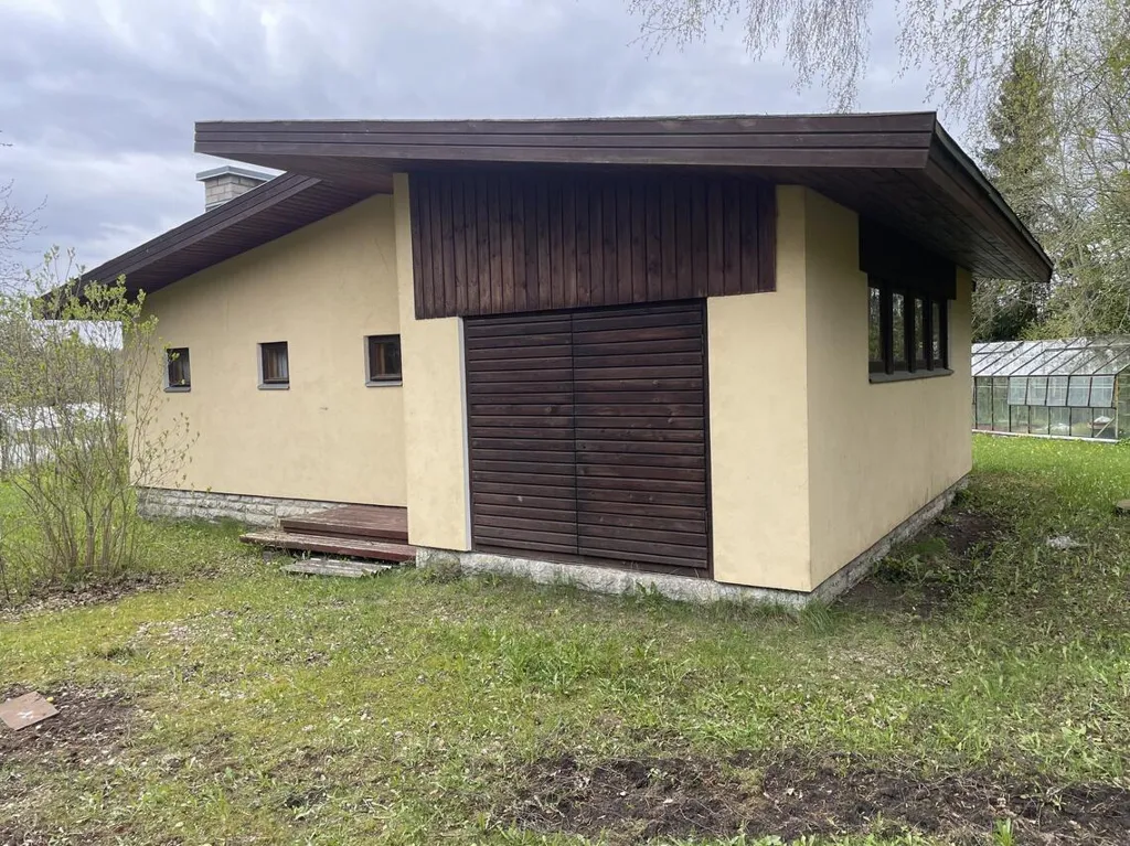 Esterno - Cottage for Renovation in Saue