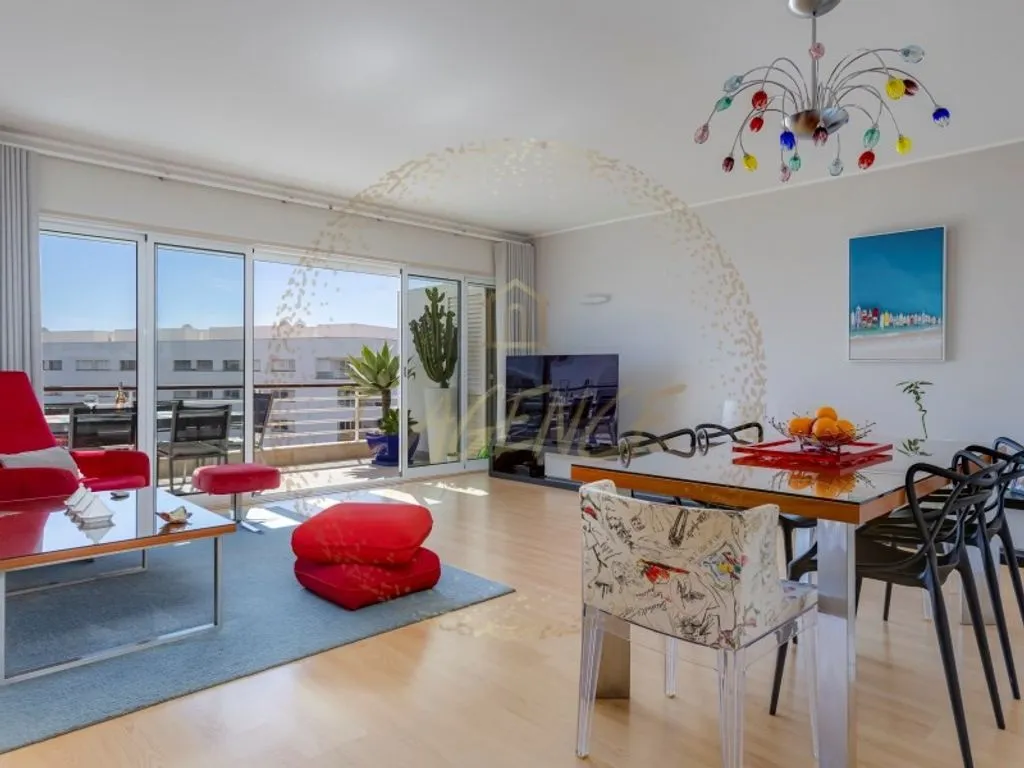 Söögituba - Luxury Flat with Marina View in Lagos