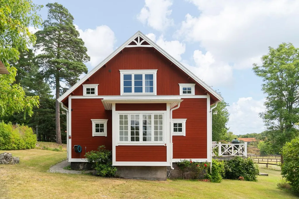 Maison 6 pièces à Värmdö
