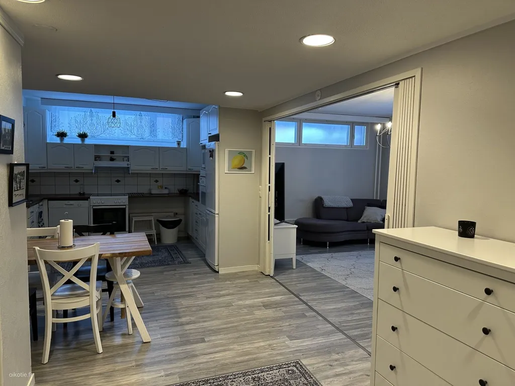 Entrée - City Centre Apartment with Sauna in Kuopio