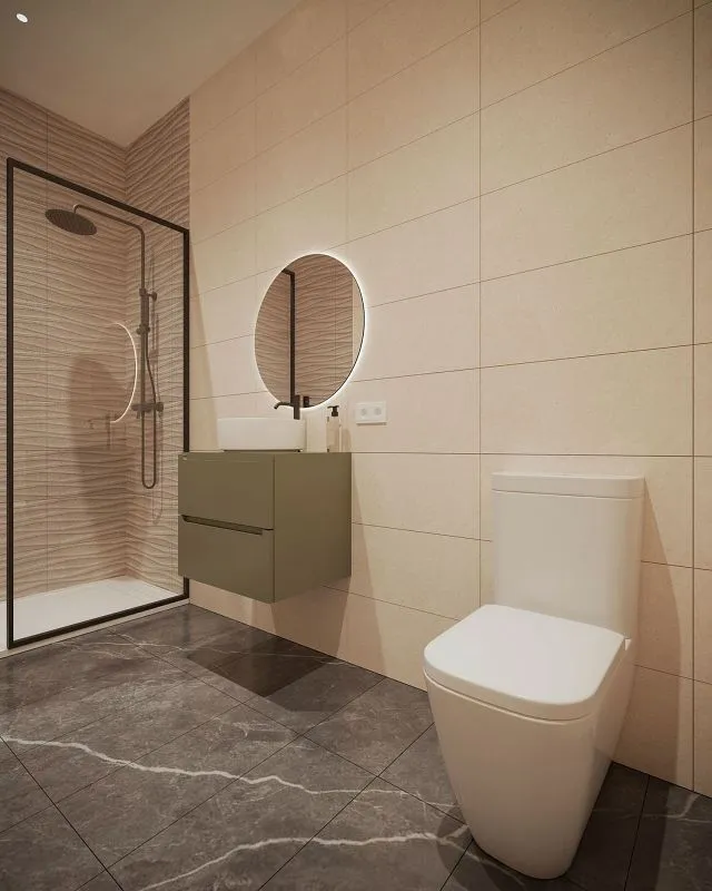 Vannitoad - New Flat with Lift in Quart de Poblet