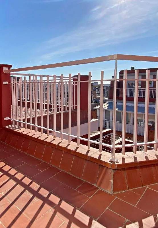 Rõdu - Duplex with Terrace in Centre - Hospitalet de Llobregat