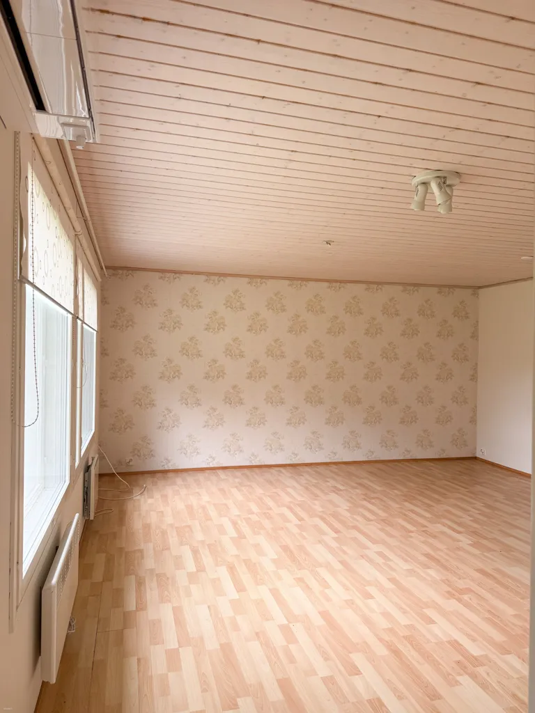 Pièces - Detached House with Garden in Rauma