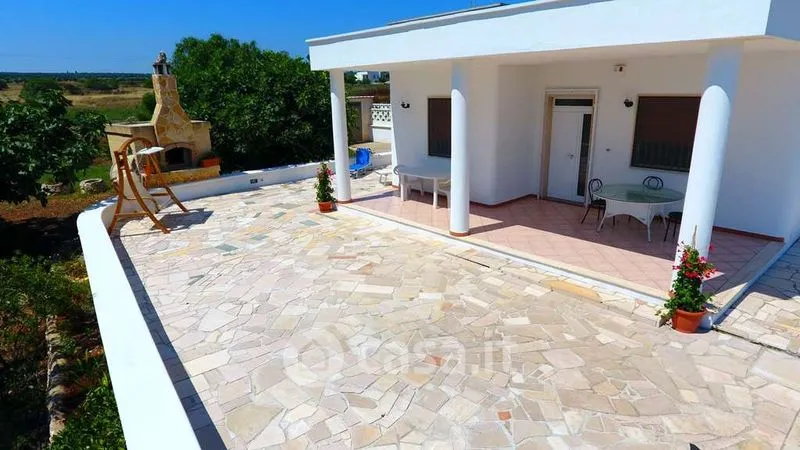 Terrasse - Terraced Villa with Sea View in Carovigno