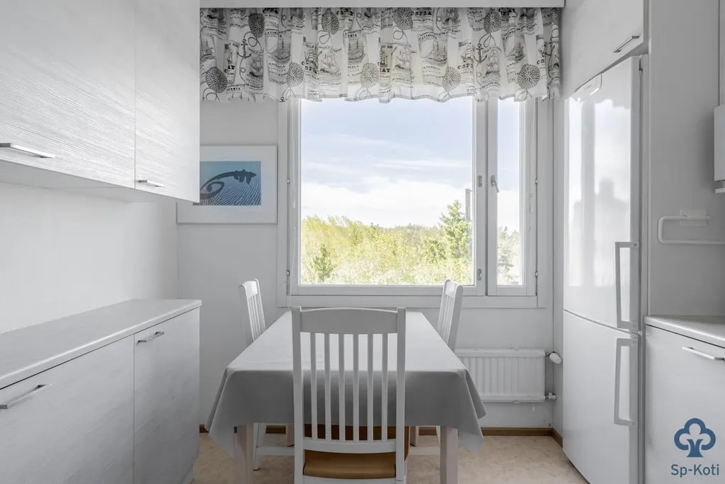 Salle à manger - Corner Apartment with Balcony in Turku Ilpo
