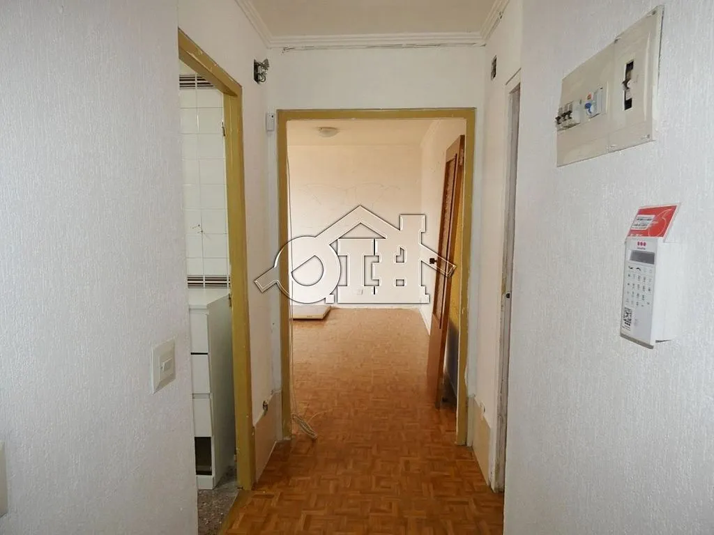 Entrée - Spacious Apartment with Terrace in Usera, Madrid