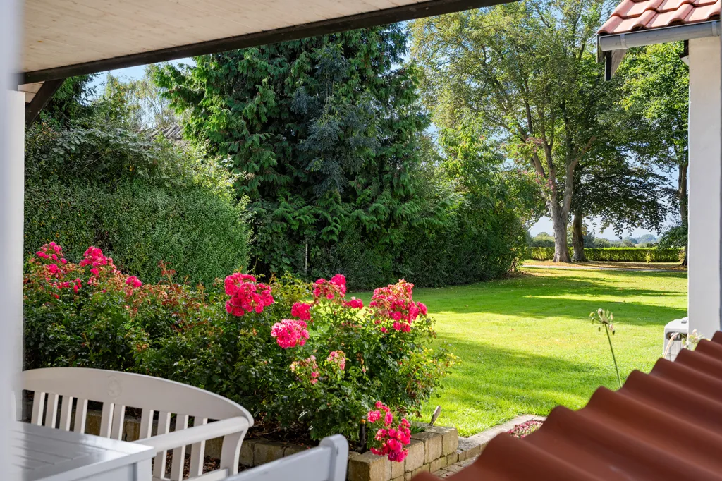 Jardin - Maison 6 pièces à Holbæk