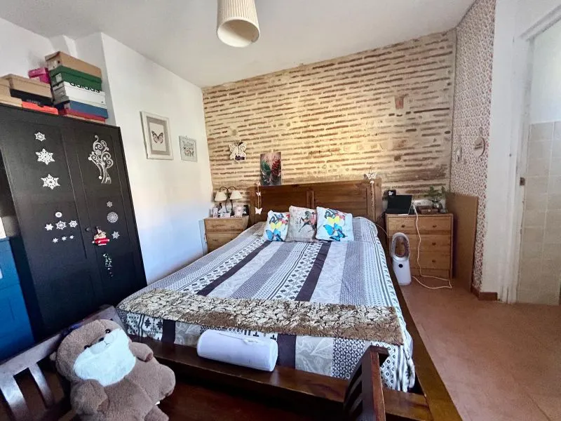 Chambres - Rustic Escaleta House with Terrace in Catarroja