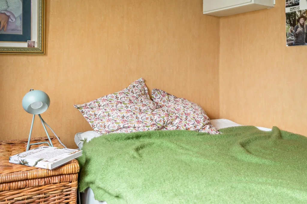 Camere da letto - Cottage with Garden in Djursvik