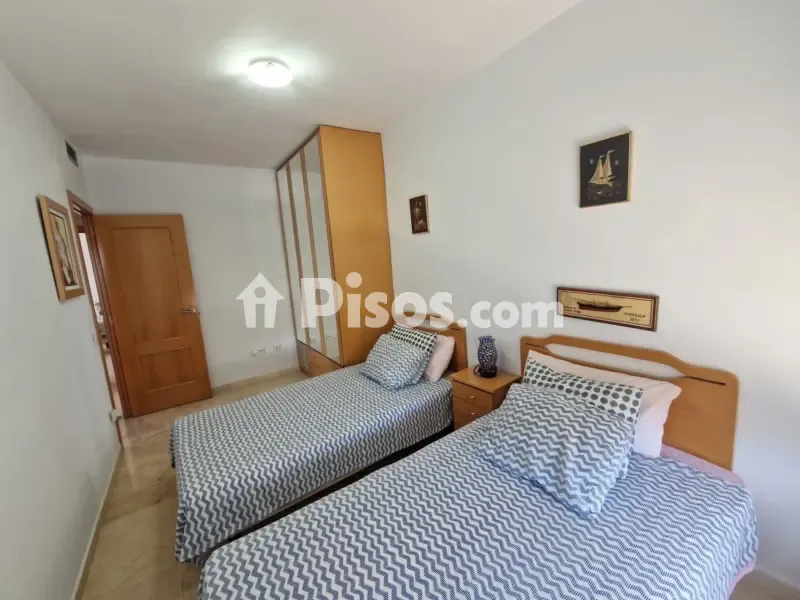 Camere da letto - Seafront Apartment with Terrace in Sant Pere de Ribes