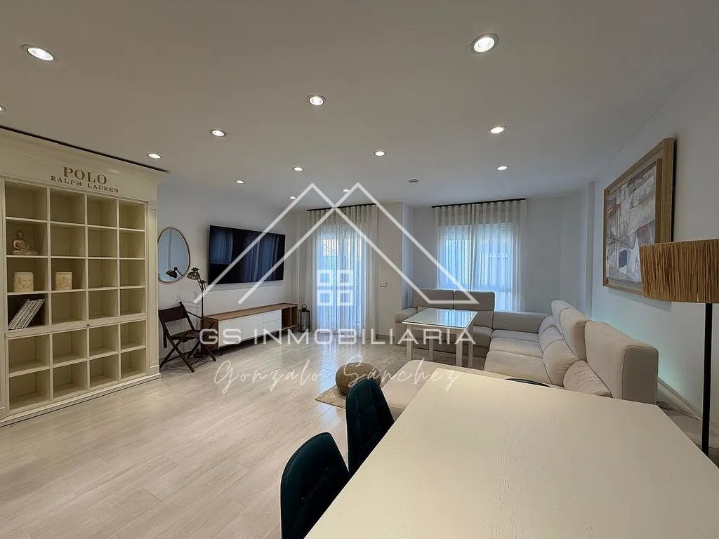 Elutuba - T2 Flat with Balcony in Lucena