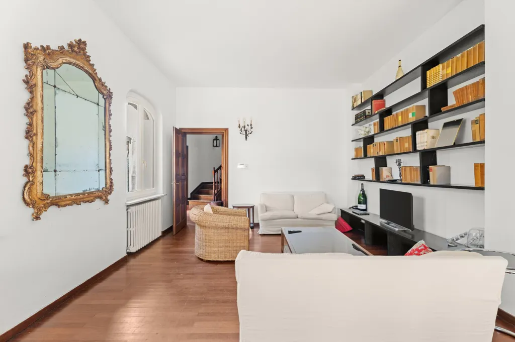 Séjour - Maison 6 chambres à Turin