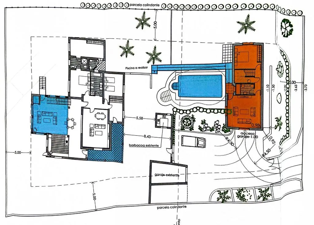 Plaan - Luxury Detached House with Pool in La Nucia