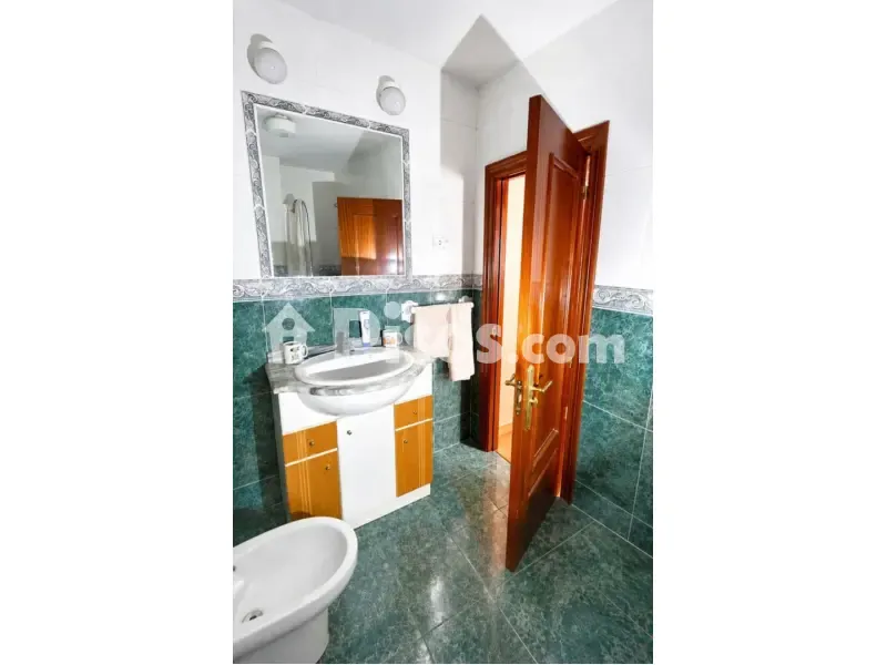 Salles de bain - Apartment with Lift in Gijón Centre