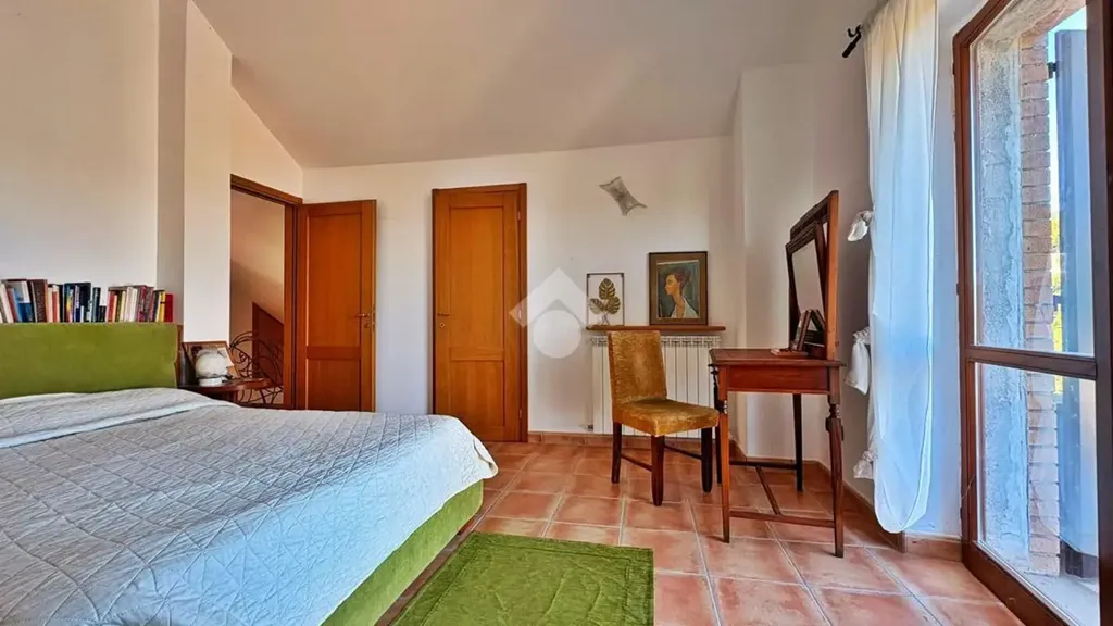 Chambres - Renovated Villa with Pool in Fabriano