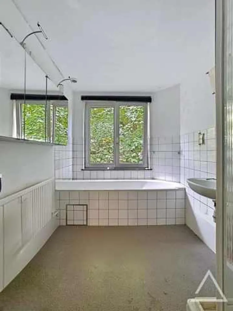 Salles de bain - Maison Bruxelloise avec Terrasse et Jardin au Châtelain